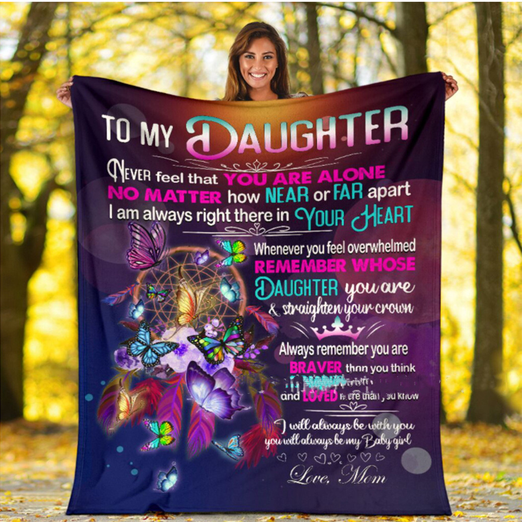 Photo Message Blanket · 相片心意法蘭絨毛毯